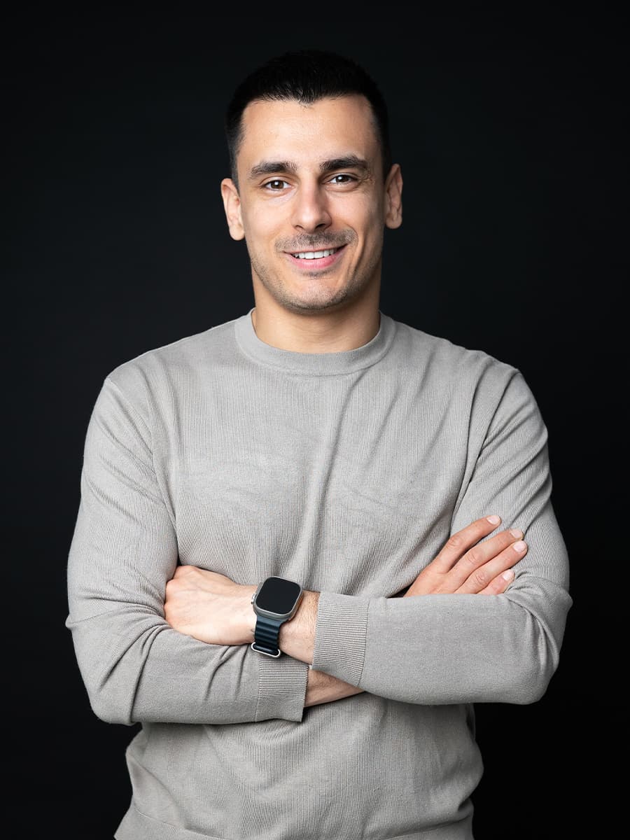 Άγγελος Ντεβρεντλής - Managing Director